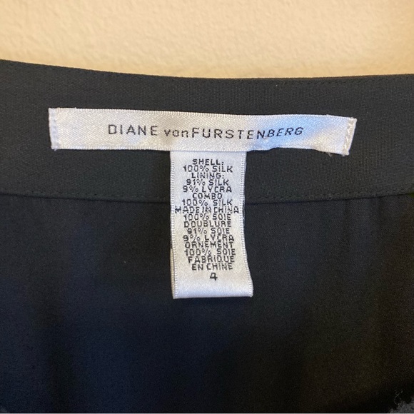 Diane Von Furstenberg Nightingale Dress - Picture 6 of 12